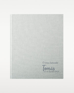 Book 20×19 com capa em linho ou veludo