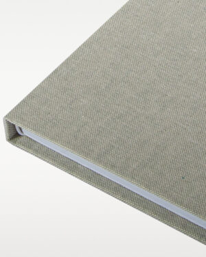 Book 20×19 com capa em linho ou veludo