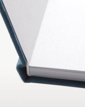 Book 25×19 com capa em linho ou veludo